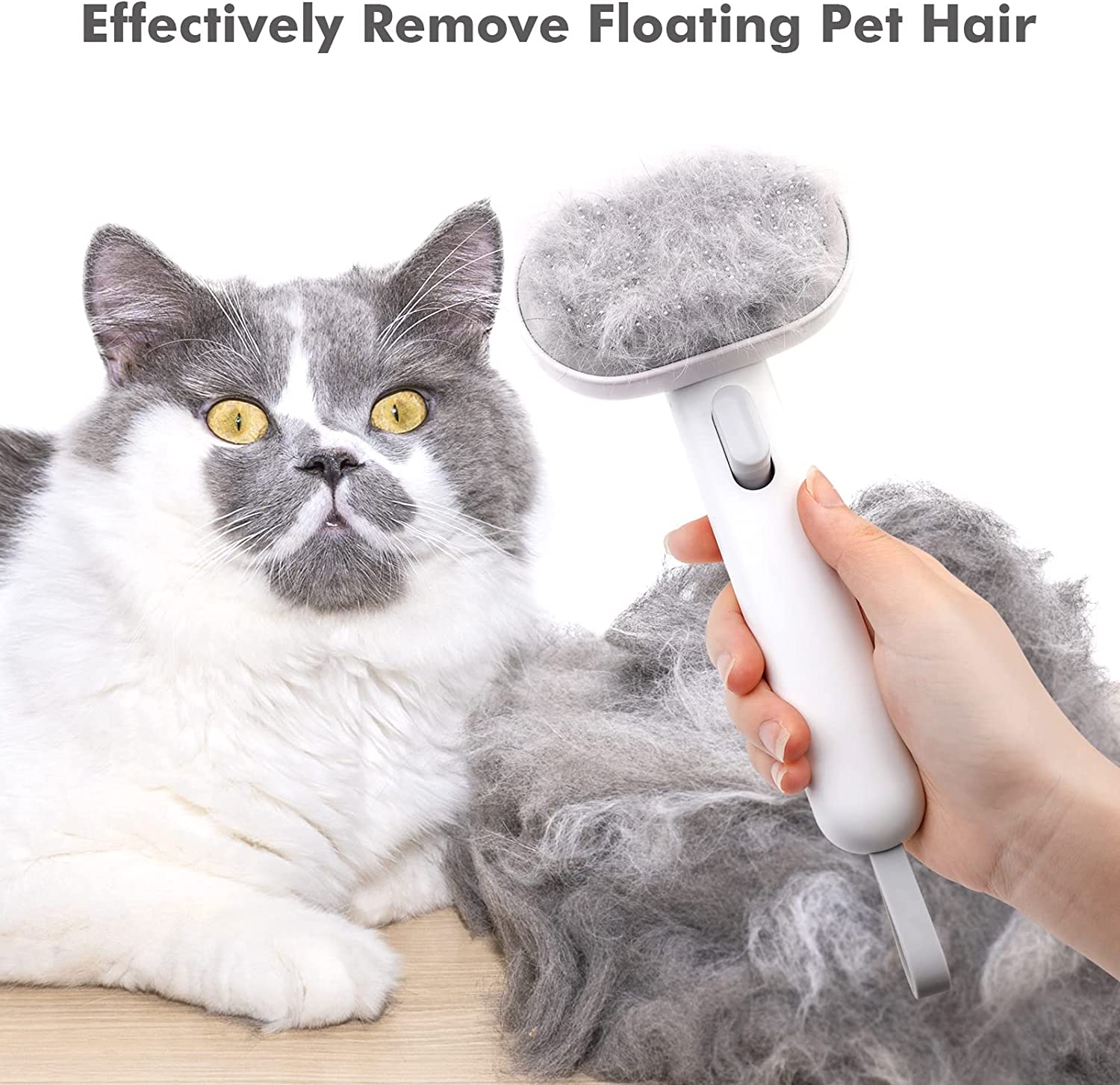 Pet Hair Fur Remover Tool – PEFUNY