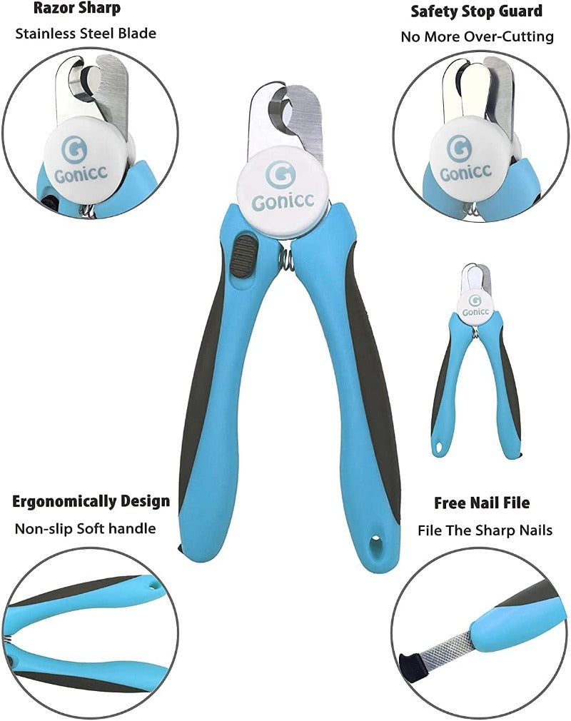 Cat Pets Nail Clippers and Trimmers