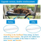 Cat Window Perch, Cat Bed Sunny Seat Safety and Space Saving