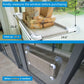 Cat Window Perch, Cat Bed Sunny Seat Safety and Space Saving