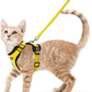 Cat Harness and Leash for Walking