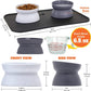 Raised Cat Food Bowl