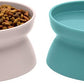 Raised Cat Food Bowl
