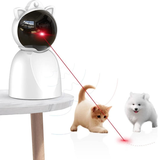 Rechargeable Motion Automatic Cat Laser Toy