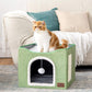 Large Cat House for Indoor