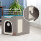 Large Cat House for Indoor