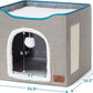 Large Cat House for Indoor