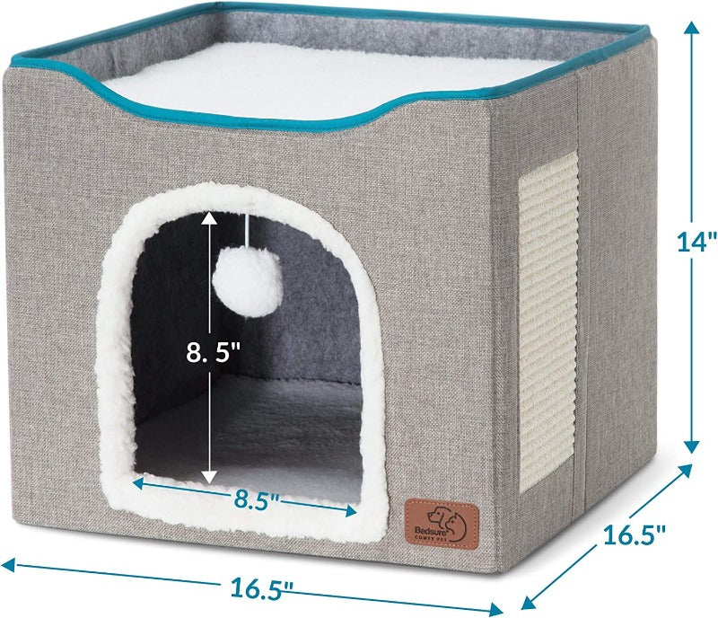 Large Cat House for Indoor