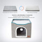 Large Cat House for Indoor