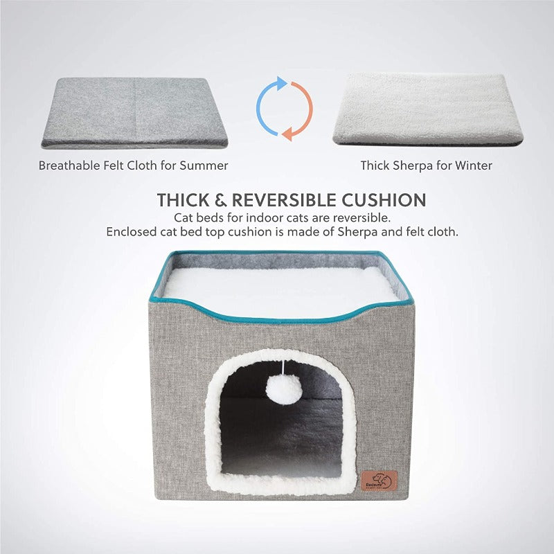 Large Cat House for Indoor