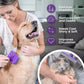Self-Cleaning Slicker Brush for Dogs, Cats