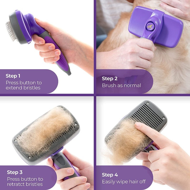 Pet Hair Fur Remover Tool – PEFUNY