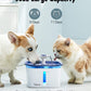 95oz/2.8L Pet Fountain