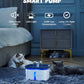 95oz/2.8L Pet Fountain