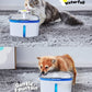 95oz/2.8L Pet Fountain