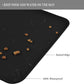 Silicone Dog Cat Bowl Mat Non-Stick Food Pad