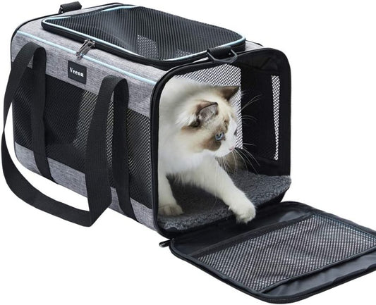 Carriers Soft-Sided Pet Carrier for Cats
