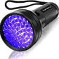 UV Flashlight Black Light